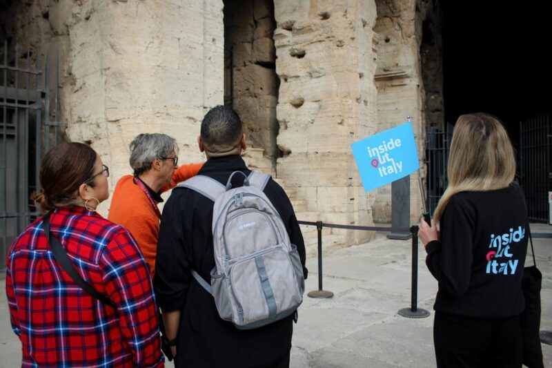 Colosseum, Roman Forum, Palatine Hill Tour with Arena option - The Value of This Tour