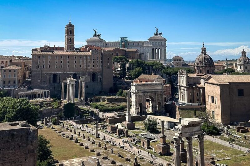 Colosseum, Roman Forum, Palatine Hill Tour with Arena option - FAQs
