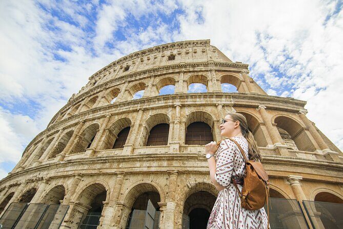 Colosseum, Roman Forum & Palatine Hill with Audioguide - Who Should Consider This Tour?