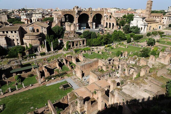 Colosseum & Roman Forum: skip the line and explore - Why This Tour Stands Out