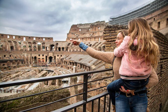 Colosseum & Roman Forum Tour & Treasure Hunt for Kids & Families - Starting Point: Via dei Fori Imperiali