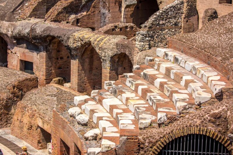 Colosseum: Semi Private Tour with VIP Arena Access - Who Should Consider This Tour?