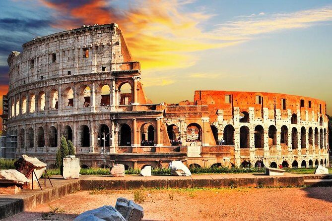 Colosseum Small Group Experience Official Guided Tour - An In-Depth Look at the Tour Itinerary