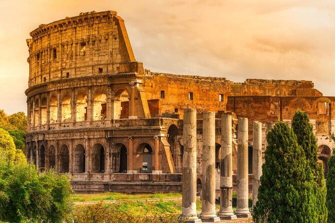 Colosseum Small Group Experience Official Guided Tour - FAQs
