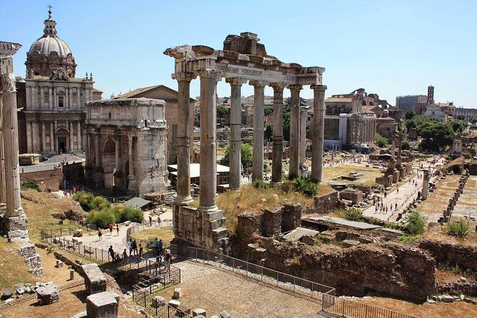 Colosseum Special Access on Arena Floor, Roman Forum and Palaces - Why This Tour Stands Out