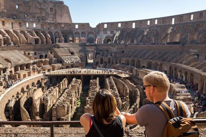Colosseum Special Access on Arena Floor, Roman Forum and Palaces - Practical Details and Tips