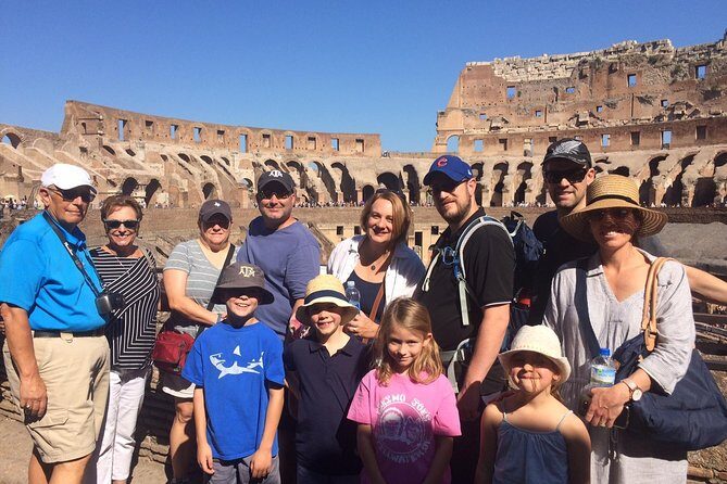 Colosseum Tour Express for Kids and Families in Rome with Local Guide Alessandra - What Makes This Tour Stand Out?