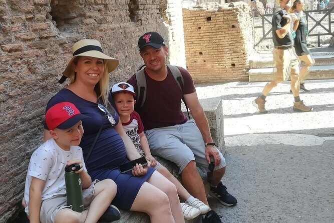 Colosseum Tour Express for Kids and Families in Rome with Local Guide Alessandra - Who Is This Tour Best For?