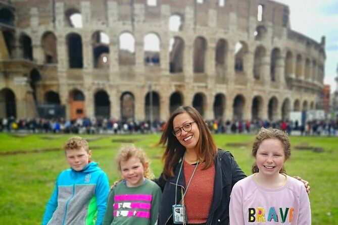 Colosseum Tour for Kids with Caesars Palace & Roman Forums - An Honest Look at the Tour Experience