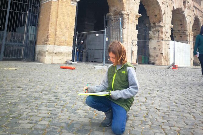 Colosseum Tour for Kids with Caesars Palace & Roman Forums - Is This Tour Right for You?