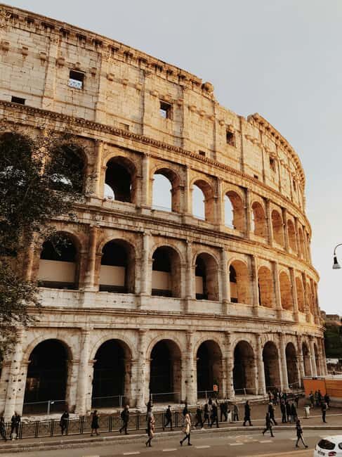 Colosseum Tour w/ Roman Forum and Palatine Hill Guided Tour - Why Choose This Tour?