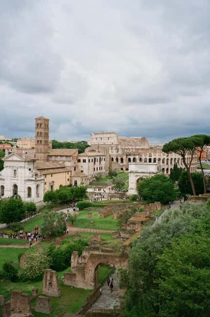 Colosseum Tour w/ Roman Forum and Palatine Hill Guided Tour - What We Loved and Noticed