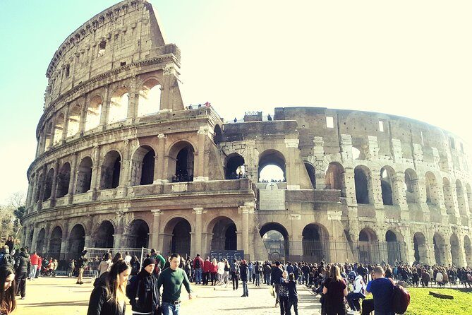 Colosseum tour with arena access - Who This Tour Is Best For
