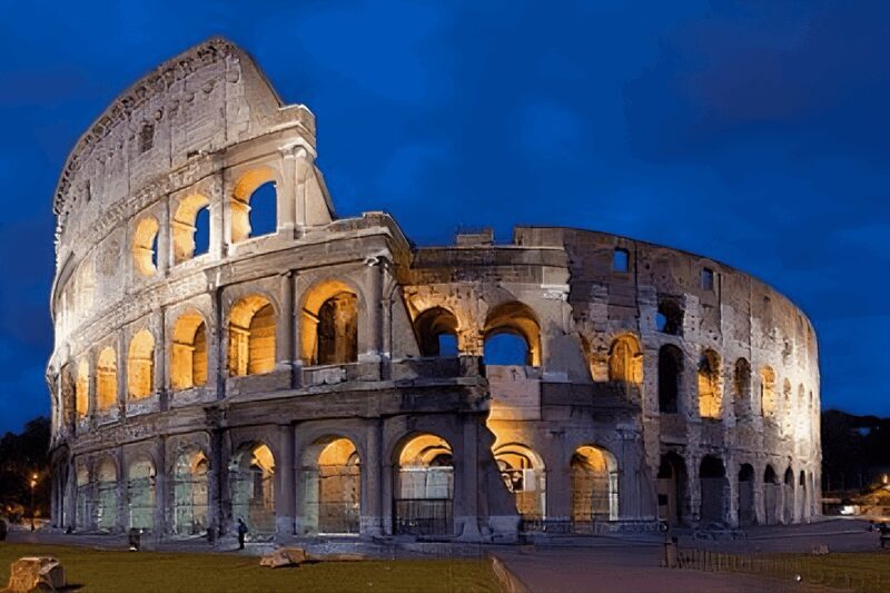 Colosseum Tour with Arena & First and Second Floors - Why This Tour Offers Great Value