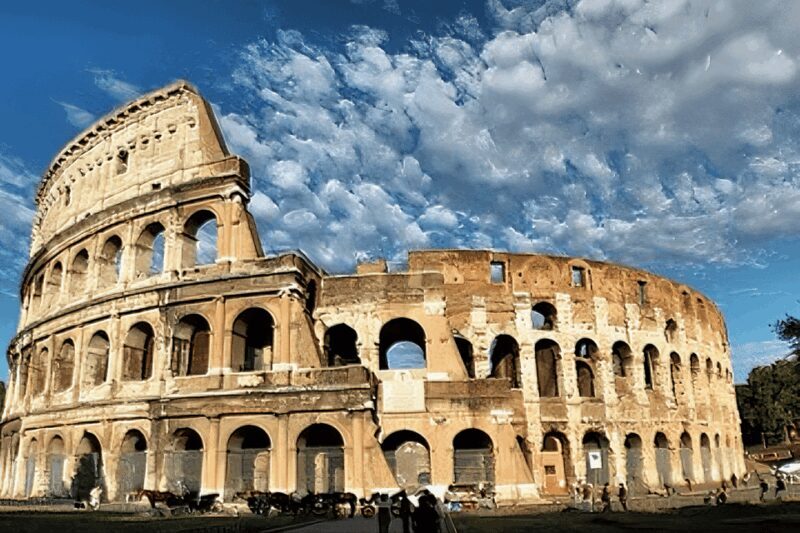 Colosseum Tour with Arena & First and Second Floors - Practical Tips for Your Visit
