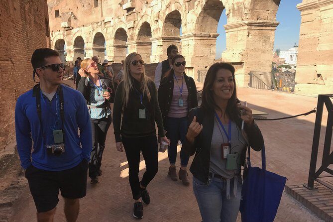 Colosseum Tour with Arena Floor & Roman Forum | Semi-Private - A Closer Look at the Itinerary