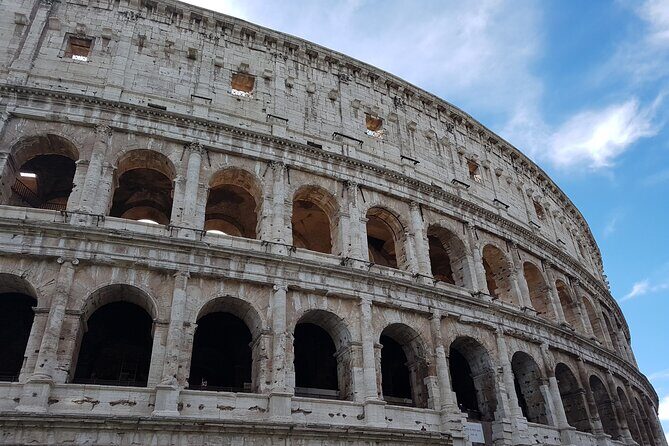 Colosseum Tour with Arena Floor & Roman Forum | Semi-Private - Frequently Asked Questions (FAQs)