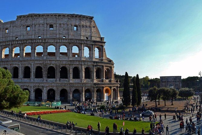 Colosseum tour with guide, arena option - Who Is This Tour Best For?