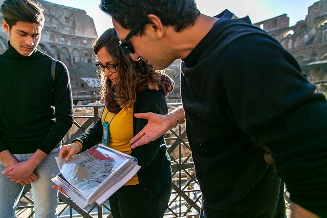 Colosseum Tour with Kids including Roman Forum with Family Guide - What’s Included and What to Expect