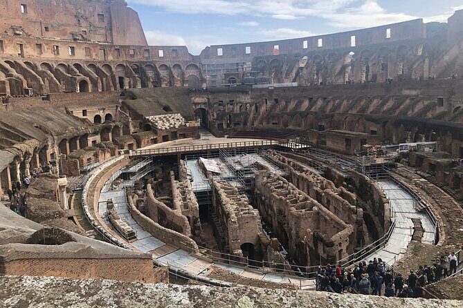 Colosseum Tour with Palatine Hill and Roman Forum - What the Tour Includes and Why It Matters