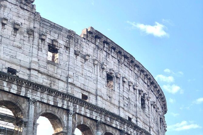 Colosseum Tour with Palatine Hill and Roman Forum - What the Reviews Say
