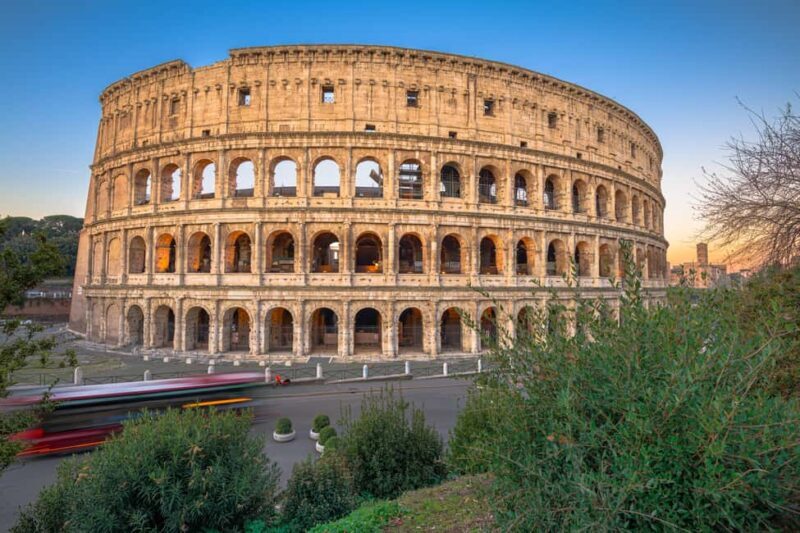 Colosseum Tour With Roman Forum and Palatine Hill - The Itinerary in Detail