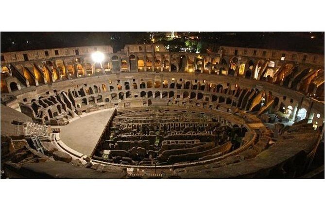 Colosseum Under the Moon, Night Tour of Colosseum - Final Thoughts