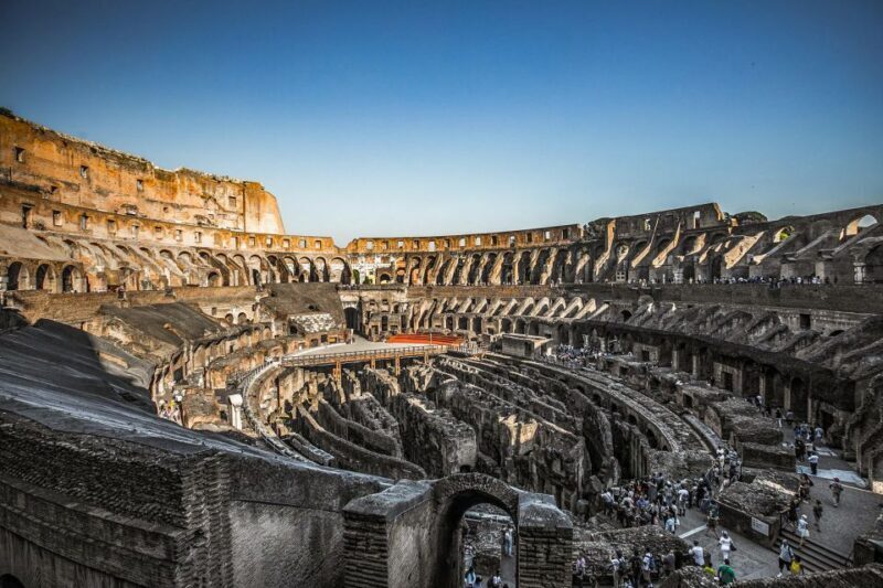 Colosseum: Underground and Ancient Rome Tour - The Practicalities