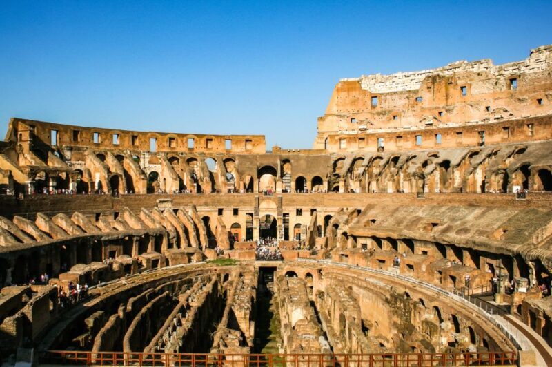 Colosseum: Underground and Ancient Rome Tour - Who Should Consider This Tour?