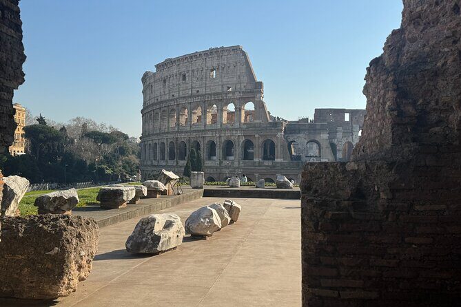 Colosseum Underground and Arena Exclusive Private Tour - Exploring the Tour in Detail