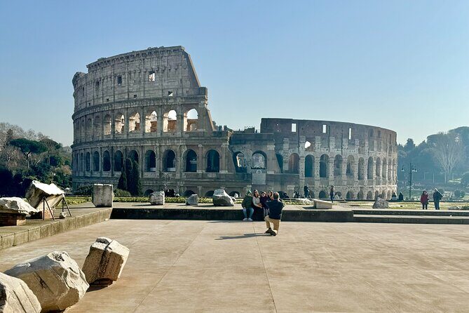 Colosseum Underground and Arena Exclusive Private Tour - The Sum Up