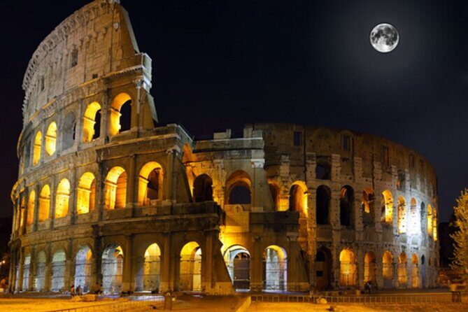 Colosseum Underground Night Tour: VIP Experience - Who Would Love This Tour?