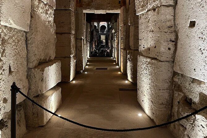 Colosseum Underground Night Tour: VIP Experience - Final Thoughts