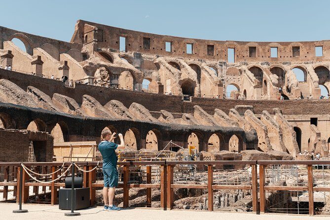 Colosseum Underground Private Tour with Palatine Hill & Forum - The Value of the Tour