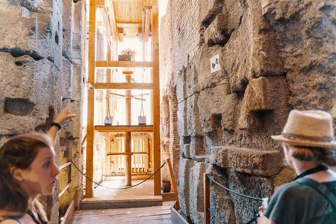 Colosseum Underground Private Tour with Palatine Hill & Forum - Practical Tips