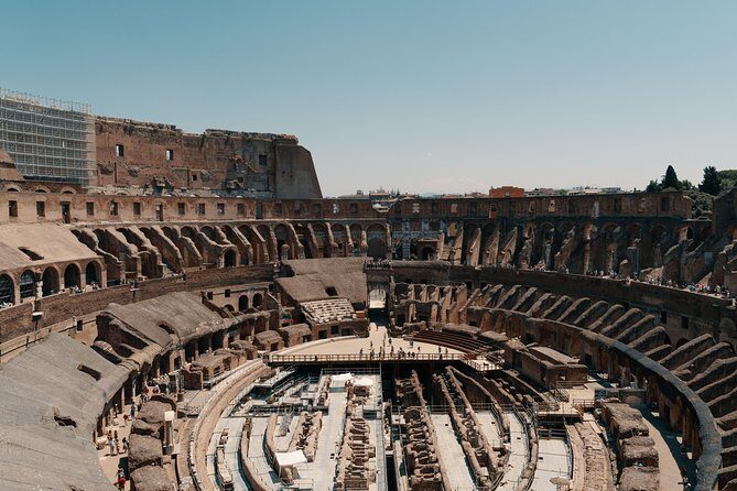 Colosseum Underground Private Tour with Palatine Hill & Forum - Who Should Consider This Tour?