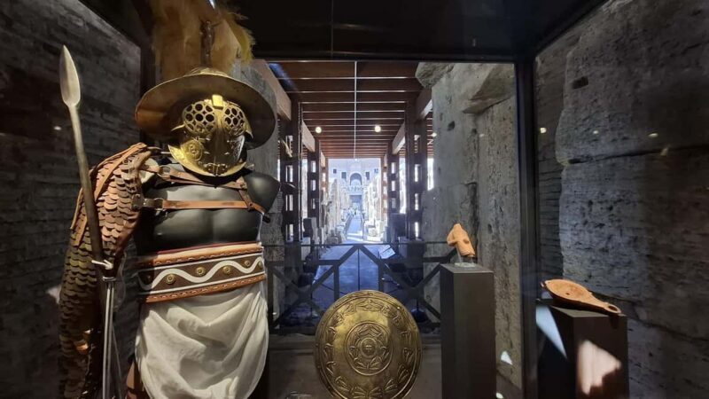 Colosseum, Underground, Roman Forum & Palatine. (max 7 ppl) - Who Should Consider This Tour?