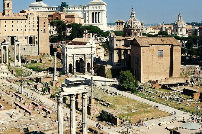 Colosseum Underground Tour and Access to Forum and Palatine Hill - What to Expect from the Colosseum Underground Tour