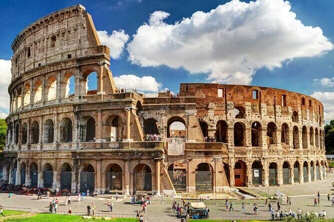 Colosseum Underground Tour with Gladiators Arena in a Group - Who Should Consider This Tour?