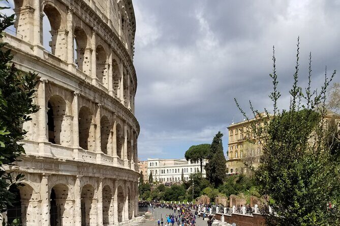 COLOSSEUM UNDERGROUND,ARENA OR ATTICO -Private Tour - What to Expect from the Tour