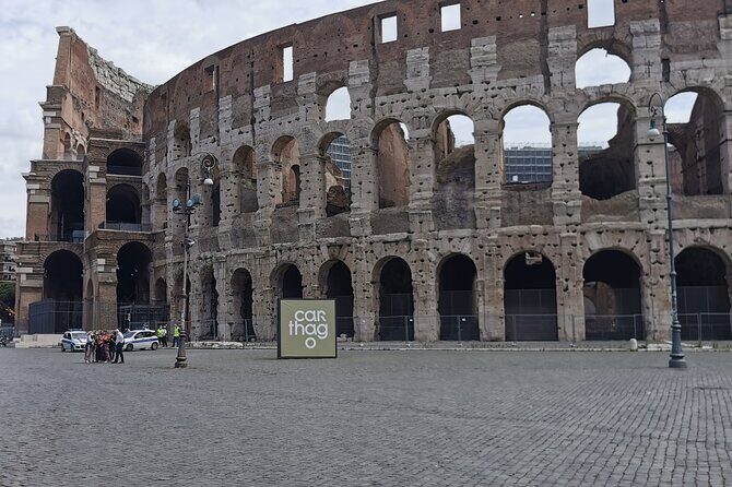 COLOSSEUM UNDERGROUND,ARENA OR ATTICO -Private Tour - Wrapping Up
