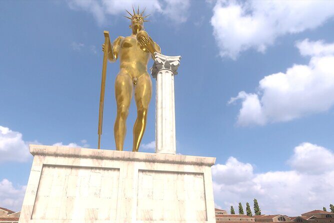 Colosseum Virtual Reality Experience Outside with audioguide - Who Will Love This Experience?