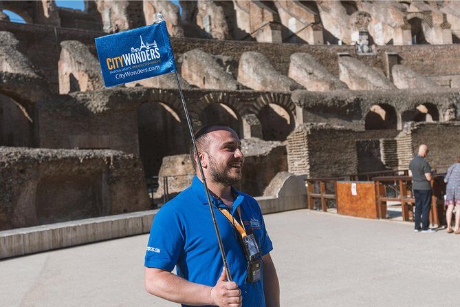 Colosseum with Arena Floor Access, Roman Forum & Palatine Hill - The Itinerary in Detail