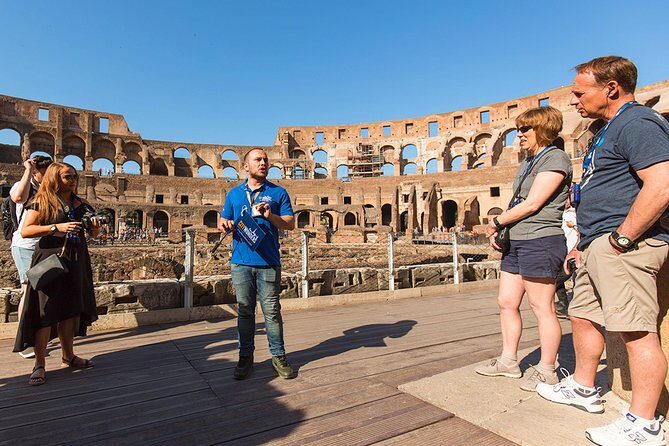 Colosseum with Arena Floor Access, Roman Forum & Palatine Hill - Who Is This Tour Best Suited For?