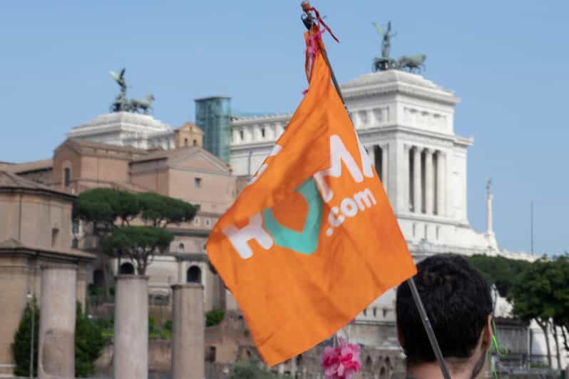 Colosseum with Arena, Roman Forum, and Palatine Hill tour - Practical Details and What to Expect