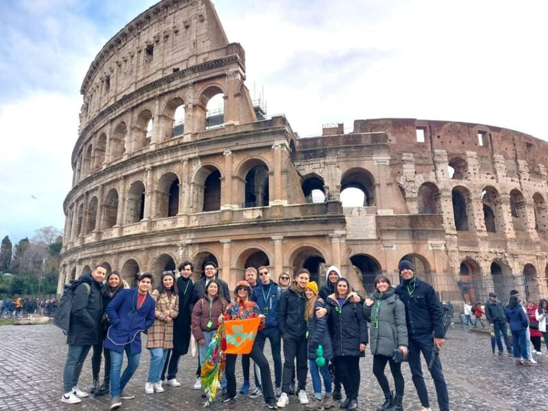Colosseum with Arena, Roman Forum, and Palatine Hill tour - FAQ