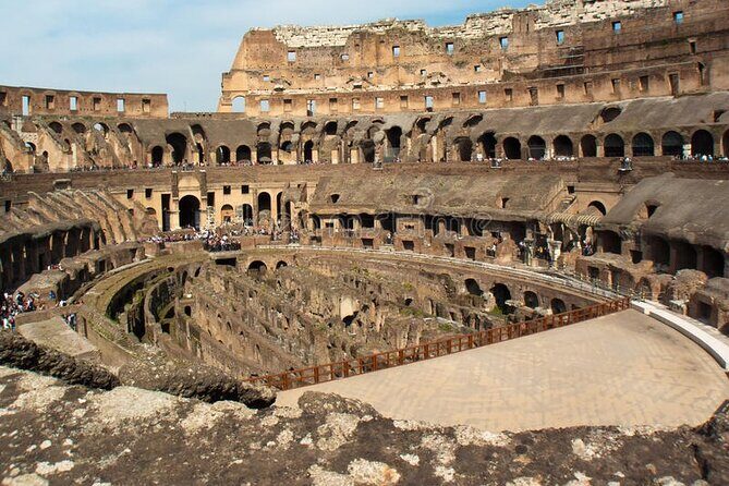 Colosseum with Arena & Roman Forum Guided Tour - Final Notes on Booking and Practical Tips