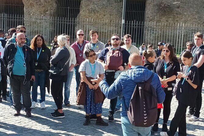 Colosseum with Guided Tour to Arena Floor and Ancient Rome Access - Is This Tour Right for You?