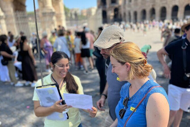 ColosseumWorld: Colosseum Entry Tickets with AI Video Guide App - FAQs