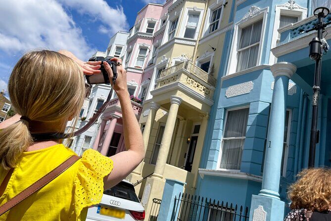 Colourful Photo Tour at Notting Hill - A Deep Dive into the Experience